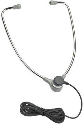 AL60 Aluminum Stethoscope Headset 3.5