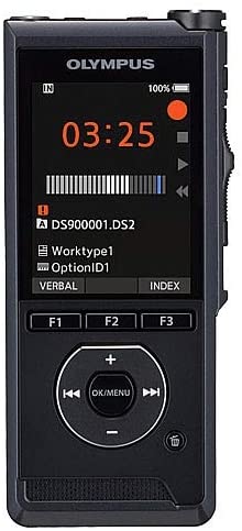 Olympus DS-9000IT Digital Dictation Portable Voice Recorder