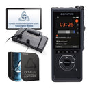 Olympus DS9000 Digital Voice Recorder Complete Solution (Discontinued) (See our DS9100 replacement)