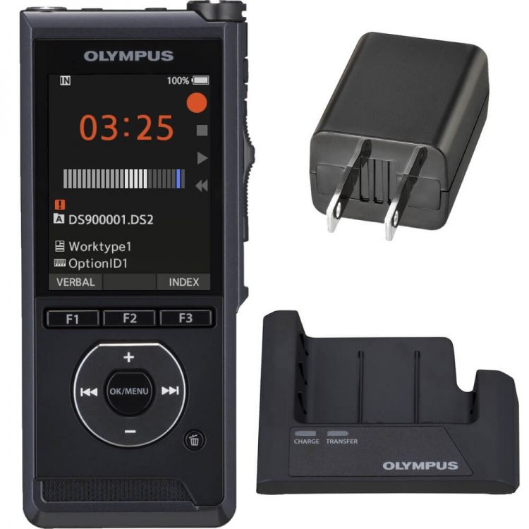 Olympus DS-9000CA (Discontinued) (See our DS9100 replacement)