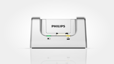 Philips ACC8120 Docking Station for DPM 6000 Series / 7000 Series / 8000 Series