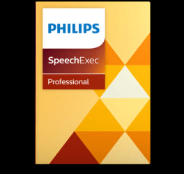 Philips SpeechExec Pro Transcribe v12  LFH4512 (2 year Subscription)