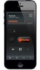 Olympus ODDS Mobile App.