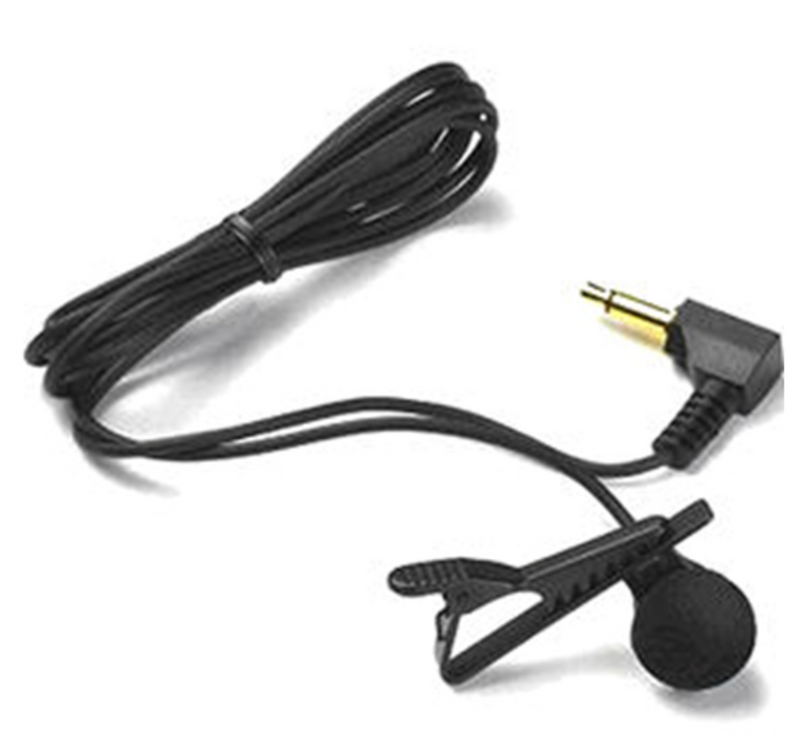 TCM-50B Lapel Microphone