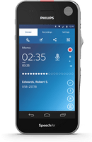 Philips SpeechAir smart Voice Recorder (PSP1000)