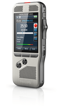 Philips PocketMemo Voice Recorder DPM7000 series