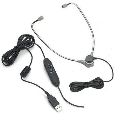 AL60 USB Aluminum Stethoscope Headset