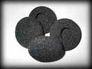 10 pack, SP-EC Foam Pads for LFH 134/234 Headset & SP-PC headsets.