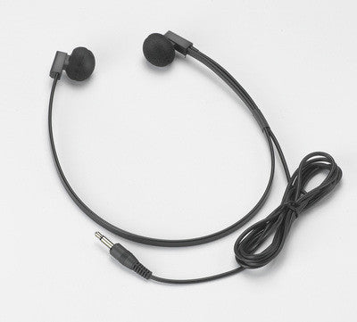 SP-PC Spectra Stereo Transcrption Headset