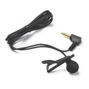 TCM-50A Lapel Microphone