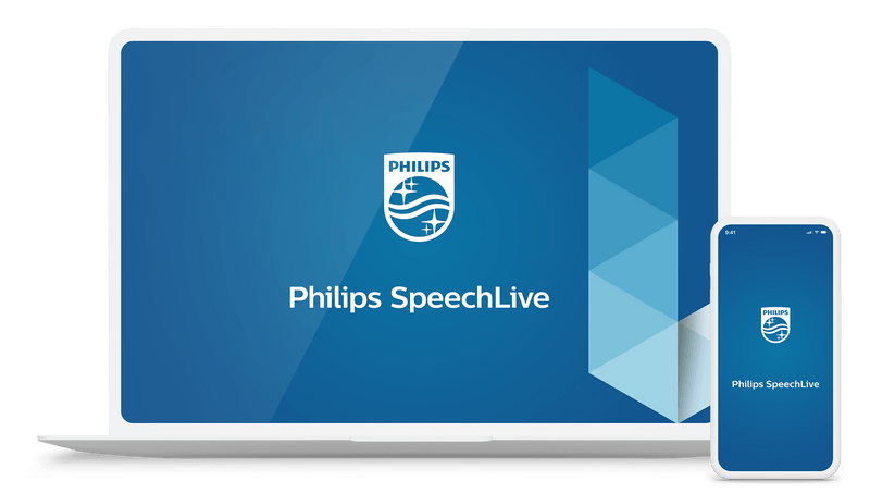 Philips SpeechLive